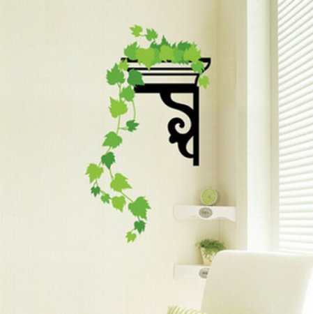 Трафареты для стен