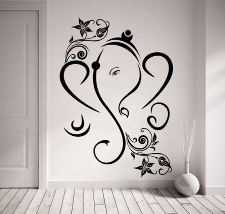 Трафареты для панно на стену