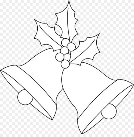 Колокольчик раскраска