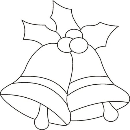 Трафареты для витражных красок новогодние