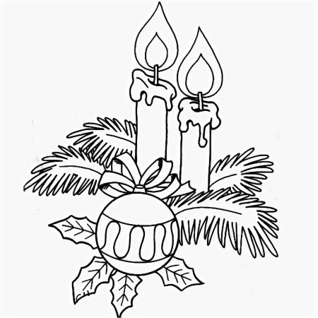 Новогодние рисунки на окнах трафареты