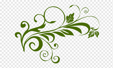 Растительный узор