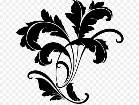 Декоративные узоры