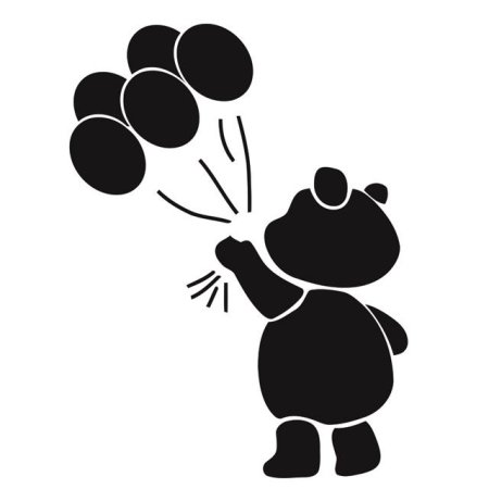 Трафареты для декора своими руками