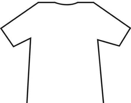 Силуэты одежды для детей