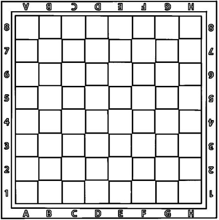 Раскраска дощечка Городецкая роспись для детей