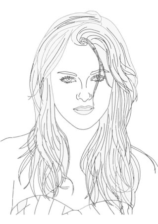 Лицо раскраска