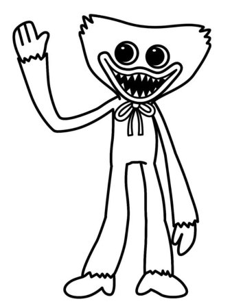 Монстры Поппи Плейтайм