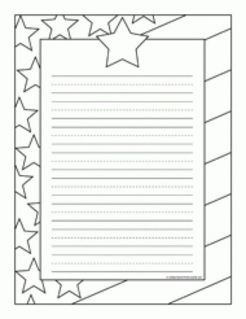 Раскраска письмо солдату