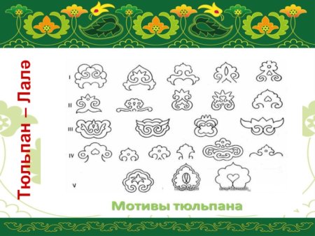 Калмыцкий национальный костюм раскраска