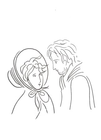 Дубровский рисунок