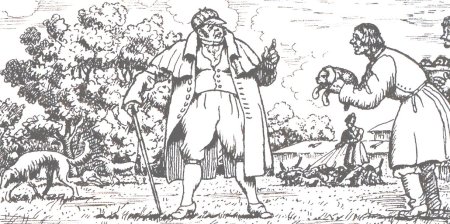 Троекуров иллюстрации к роману