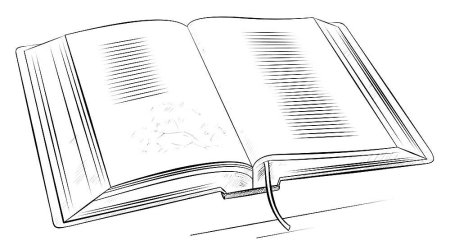 Книга раскраска для детей