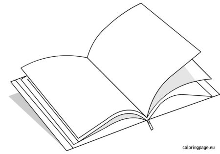 Книжка раскраска