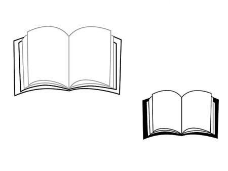 Книжка раскраска для детей