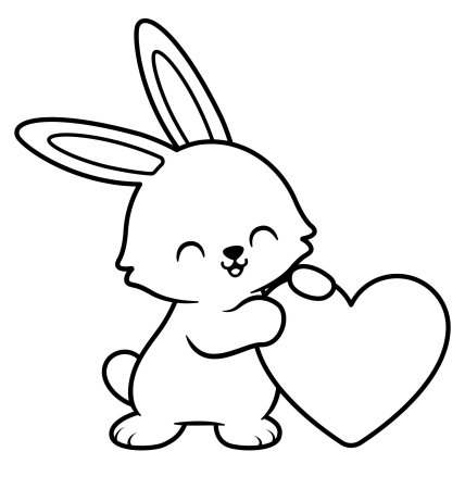 Крошик раскраска