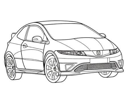 БМВ x6 раскраска