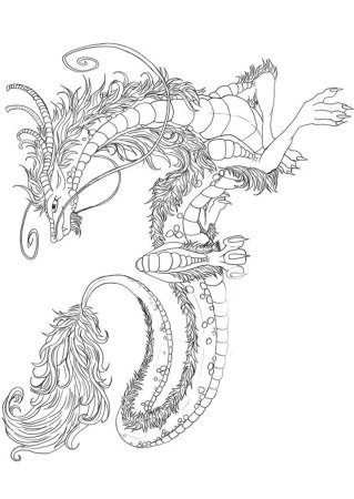 Водяной раскраска