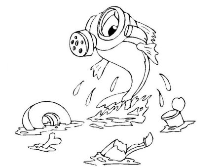 Раскраска кит и Дельфин