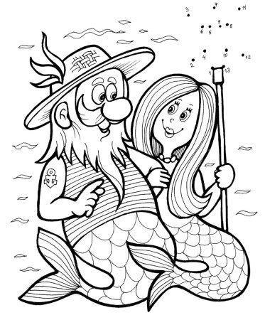 Посейдон древняя Греция морского царя