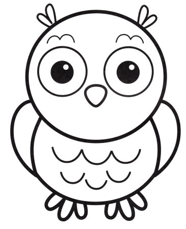 Малышок раскраска