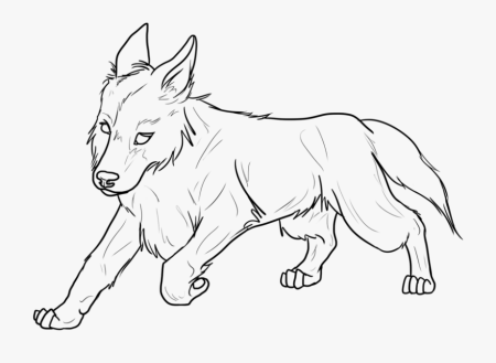 Овчарка раскраска