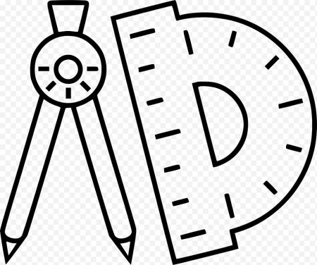 Шкала линейки