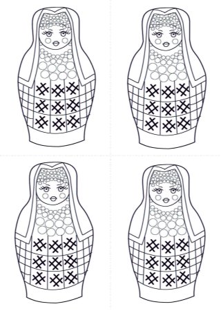 Полховский Майдан Матрешка