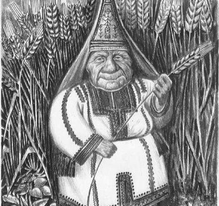 Норовава Мордовская богиня