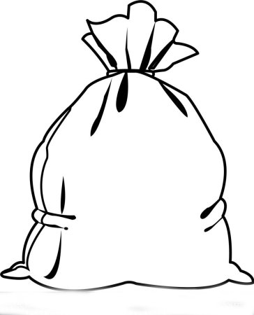 Мешок Деда Мороза