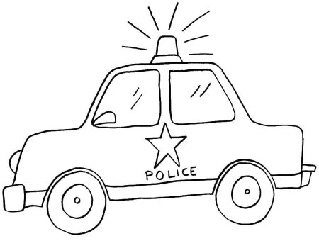 Автомобиль для раскрашивания