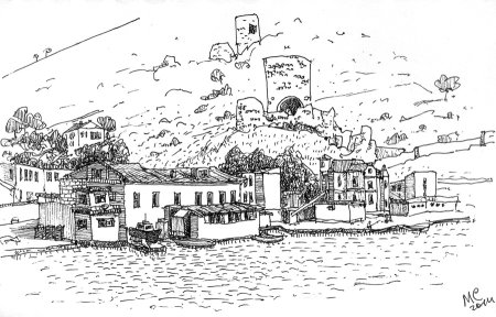 Севастополь Графика