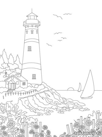 Контур полуострова Крым