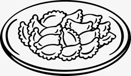 Каша раскраска для детей