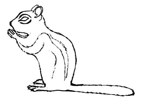 Элвин и бурундуки раскраска