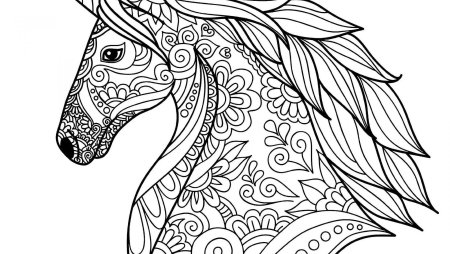 Антистресс Единорог