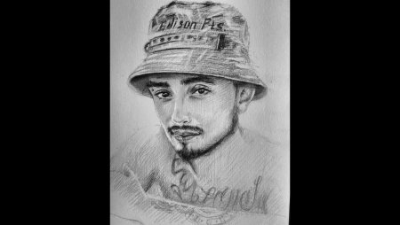 Рисунки Эдисона