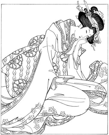 Эксмо / японский театр Кабуки.