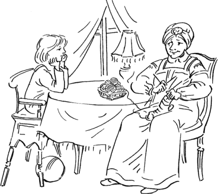 Мэри Поппинс раскраска для детей