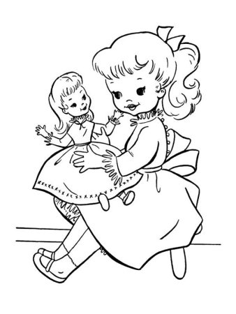 Мама раскраска для детей