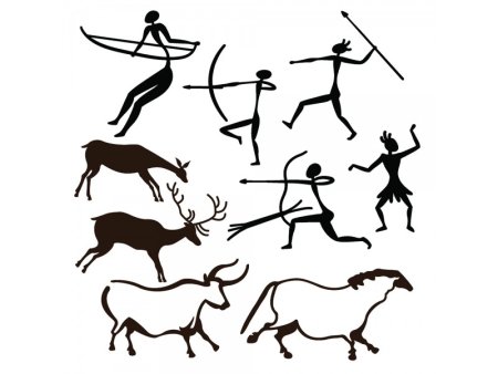 Наскальная живопись