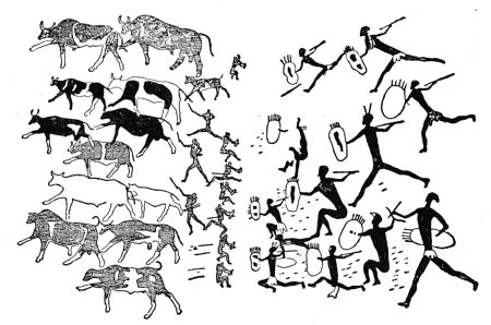 Наскальная живопись