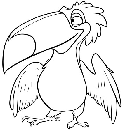 Наброски Туканов