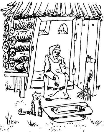 Раскраски к сказке Пушкина сказка о рыбаке и рыбке