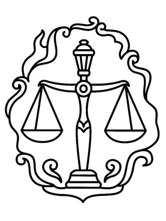 Эскиз весов