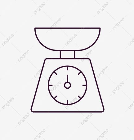 Весы раскраска для детей