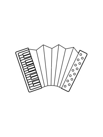 Елена Шеманкова аккордеон