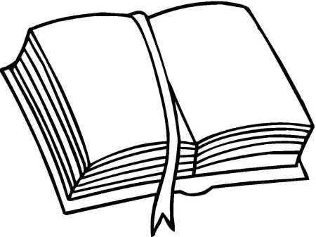 Книжка раскраска для детей