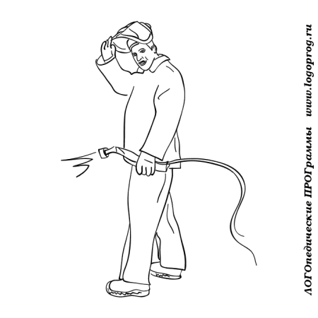 Раскраска электрик