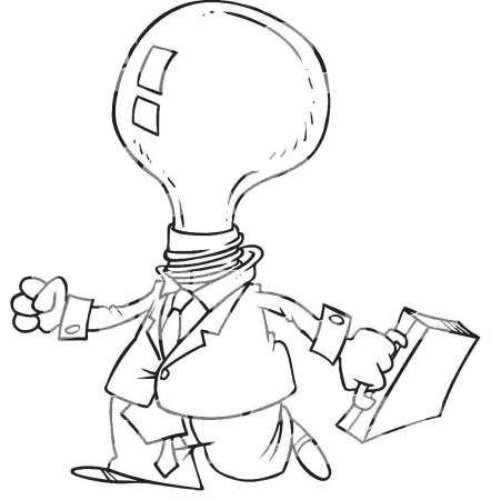 Раскраска электрика